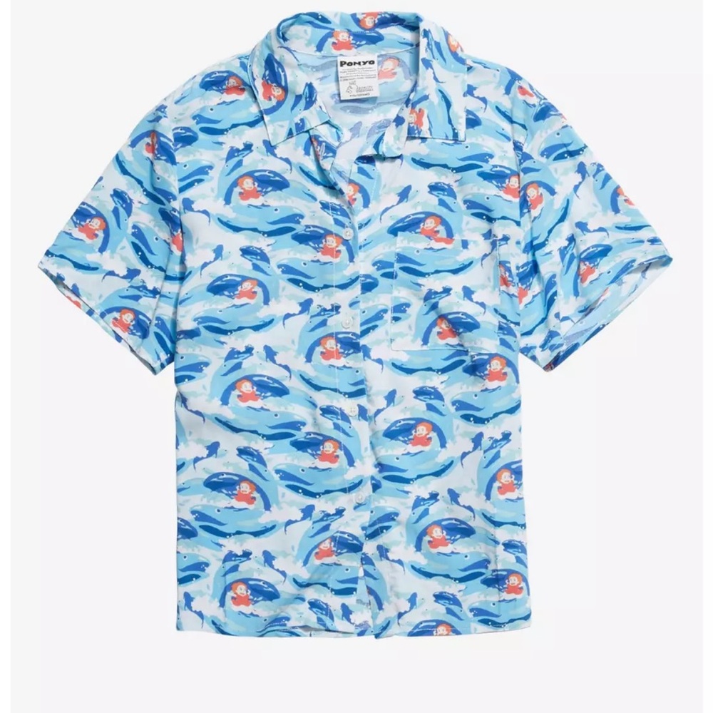 Her Universe Studio Ghibli Earth Day Collection Ponyo